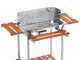 Ompagrill 60-40/Pro/C - Barbecue a carbone