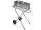 Ompagrill 60-40/r - Barbecue a carbone