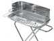 Ompagrill 60-40/r - Barbecue a carbone