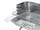 Ompagrill 60-40/r - Barbecue a carbone