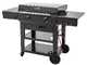 Char-Broil Versa-Tile - Barbecue a gas