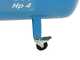 OUTLET - SENZA IMBALLO ORIGINALE - Abac A49B 200 CM3 - Compressore aria monofase a cinghia - 200 lt aria compressa