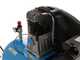 OUTLET - SENZA IMBALLO ORIGINALE - Abac A49B 200 CM3 - Compressore aria monofase a cinghia - 200 lt aria compressa