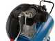 OUTLET - SENZA IMBALLO ORIGINALE - Abac A49B 200 CM3 - Compressore aria monofase a cinghia - 200 lt aria compressa