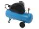 OUTLET - SENZA IMBALLO ORIGINALE - Abac A49B 200 CM3 - Compressore aria monofase a cinghia - 200 lt aria compressa