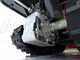 OUTLET - DA ESPOSIZIONE - GeoTech-Pro GeoPorter 530E Hydro - Motocarriola cingolata - Portata 500Kg