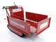 OUTLET - DA ESPOSIZIONE - GeoTech-Pro GeoPorter 530E Hydro - Motocarriola cingolata - Portata 500Kg