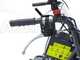 OUTLET - DA ESPOSIZIONE - GeoTech-Pro GeoPorter 530E Hydro - Motocarriola cingolata - Portata 500Kg