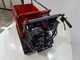 OUTLET - DA ESPOSIZIONE - GeoTech-Pro GeoPorter 530E Hydro - Motocarriola cingolata - Portata 500Kg