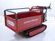 OUTLET - DA ESPOSIZIONE - GeoTech-Pro GeoPorter 530E Hydro - Motocarriola cingolata - Portata 500Kg