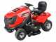 Snapper SPX107 - Trattorino tagliaerba - Briggs&amp;Stratton 656cc - Scarico laterale