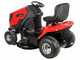 Snapper SPX107 - Trattorino tagliaerba - Briggs&amp;Stratton 656cc - Scarico laterale