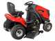 Snapper SPX107 - Trattorino tagliaerba - Briggs&amp;Stratton 656cc - Scarico laterale