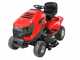 Snapper SPX107 - Trattorino tagliaerba - Briggs&amp;Stratton 656cc - Scarico laterale