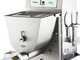 Fimar PF80E - Macchina per la pasta professionale 2 in 1 - Impasta ed estrude