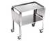 Ompagrill - Carrello Pro Inox