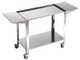 Ompagrill - Carrello Pro Inox Big