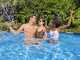 OUTLET - SENZA IMBALLO ORIGINALE - Bestway Steel Pro 56706 - Piscina Rotonda per 5-6 Persone