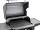 Char-Broil Evolve - Barbecue a gas - Con ripiani laterali pieghevoli