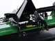 OUTLET - UTILIZZATO PER PROVA - GreenBay TSB 125 - Fresa Interrasassi per trattore