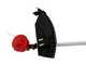 OUTLET - DIFETTI ESTETICI - EuroMech HO 35 C - Decespugliatore a benzina 4 tempi con manubrio - Motore Honda GX35