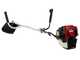 OUTLET - DIFETTI ESTETICI - EuroMech HO 35 C - Decespugliatore a benzina 4 tempi con manubrio - Motore Honda GX35