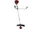 OUTLET - DIFETTI ESTETICI - EuroMech HO 35 C - Decespugliatore a benzina 4 tempi con manubrio - Motore Honda GX35