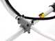 OUTLET - DIFETTI ESTETICI - EuroMech HO 35 C - Decespugliatore a benzina 4 tempi con manubrio - Motore Honda GX35