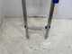 OUTLET - DIFETTI ESTETICI - Marchetti Azzurra A2, 2x8 gradini, 4.15 mt - Scala in alluminio allungabile