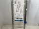 OUTLET - DIFETTI ESTETICI - Marchetti Azzurra A2, 2x8 gradini, 4.15 mt - Scala in alluminio allungabile