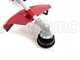 OUTLET - PICCOLI DIFETTI ESTETICI - GeoTech HPBC 550 - Decespugliatore a ruote a miscela a spinta