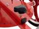 OUTLET - PICCOLI DIFETTI ESTETICI - GeoTech HPBC 550 - Decespugliatore a ruote a miscela a spinta