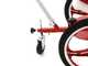 OUTLET - PICCOLI DIFETTI ESTETICI - GeoTech HPBC 550 - Decespugliatore a ruote a miscela a spinta