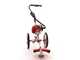OUTLET - PICCOLI DIFETTI ESTETICI - GeoTech HPBC 550 - Decespugliatore a ruote a miscela a spinta