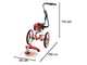 OUTLET - PICCOLI DIFETTI ESTETICI - GeoTech HPBC 550 - Decespugliatore a ruote a miscela a spinta