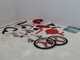 OUTLET - PICCOLI DIFETTI ESTETICI - GeoTech HPBC 550 - Decespugliatore a ruote a miscela a spinta