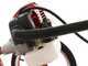 OUTLET - PICCOLI DIFETTI ESTETICI - GeoTech HPBC 550 - Decespugliatore a ruote a miscela a spinta