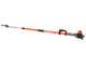 OUTLET - DA ESPOSIZIONE - Greenline GLP 420 - Potatore a scoppio su asta telescopica - Lama da 27cm
