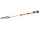 OUTLET - DA ESPOSIZIONE - Greenline GLP 420 - Potatore a scoppio su asta telescopica - Lama da 27cm