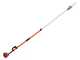 OUTLET - DA ESPOSIZIONE - Greenline GLP 420 - Potatore a scoppio su asta telescopica - Lama da 27cm