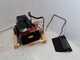 OUTLET - UTILIZZATO PER PROVA - GeoTech-Pro PLS 6000 Evo - Arieggiatore a scoppio a lame fisse
