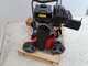 OUTLET - UTILIZZATO PER PROVA - GeoTech-Pro PLS 6000 Evo - Arieggiatore a scoppio a lame fisse