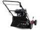 OUTLET - UTILIZZATO PER PROVA - GeoTech-Pro PLS 6000 Evo - Arieggiatore a scoppio a lame fisse
