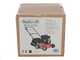 OUTLET - UTILIZZATO PER PROVA - GeoTech-Pro PLS 6000 Evo - Arieggiatore a scoppio a lame fisse