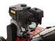 OUTLET - UTILIZZATO PER PROVA - GeoTech-Pro PLS 6000 Evo - Arieggiatore a scoppio a lame fisse