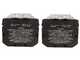 OUTLET - SENZA IMBALLO ORIGINALE - Volpi KV201 - Forbice elettrica da potatura su asta - 2X21.6V 4Ah