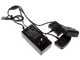 OUTLET - SENZA IMBALLO ORIGINALE - Volpi KV201 - Forbice elettrica da potatura su asta - 2X21.6V 4Ah