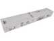 OUTLET - SENZA IMBALLO ORIGINALE - Volpi KV201 - Forbice elettrica da potatura su asta - 2X21.6V 4Ah
