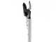 OUTLET - SENZA IMBALLO ORIGINALE - Volpi KV201 - Forbice elettrica da potatura su asta - 2X21.6V 4Ah