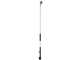 OUTLET - SENZA IMBALLO ORIGINALE - Volpi KV201 - Forbice elettrica da potatura su asta - 2X21.6V 4Ah